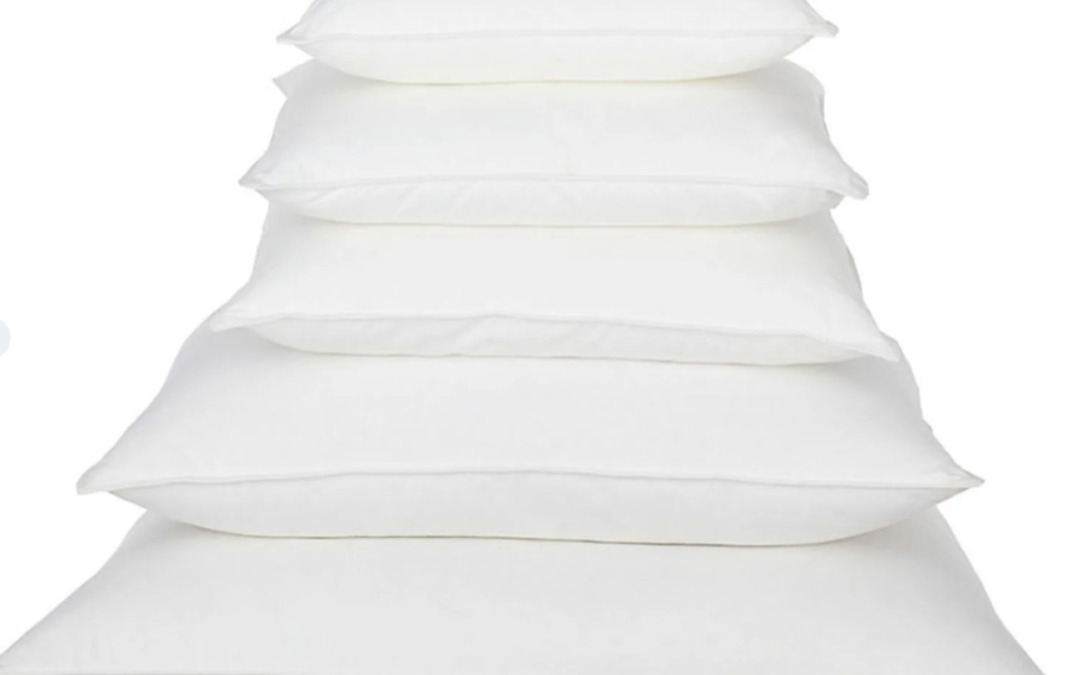 Boudoir Pillows